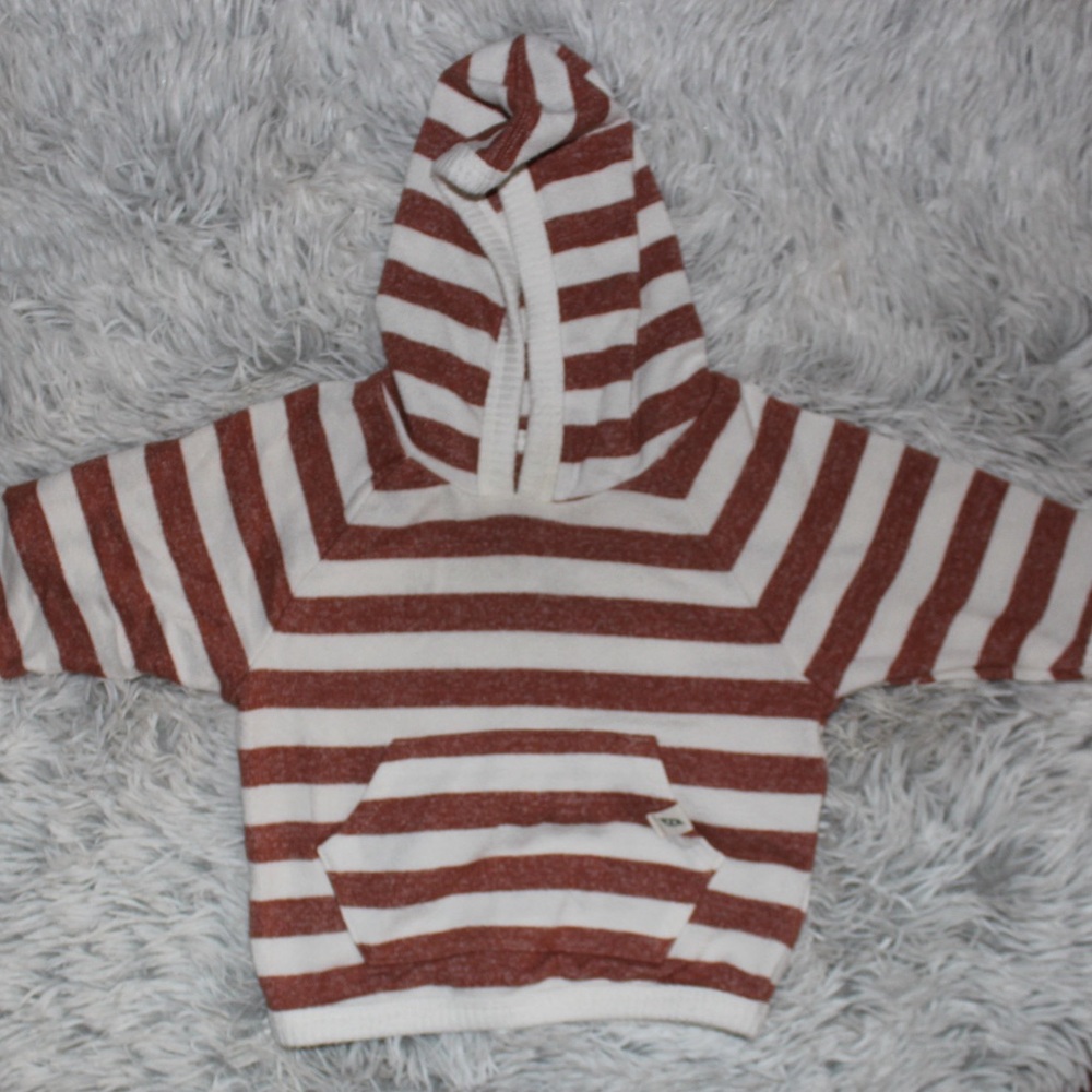 Baby Easy Peasy Pullover
